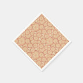 Sweet Citrus Bliss: een nieuw begin Servet (Hoek)