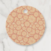 Sweet Citrus Bliss: een nieuw Label (Voorkant)