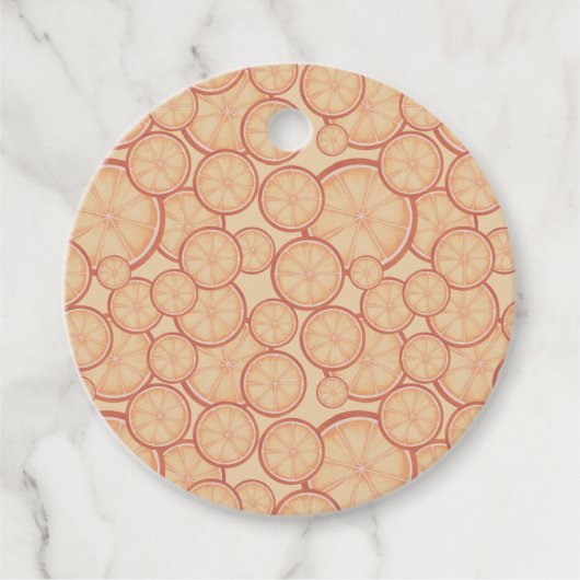 Sweet Citrus Bliss: een nieuw Label (Voorkant)