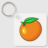 Sweet Clementine Sleutelhanger (Voorkant)