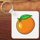 Sweet Clementine Sleutelhanger (Voorkant)