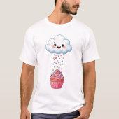 Sweet Cloud Delight T-shirt (Voorkant)