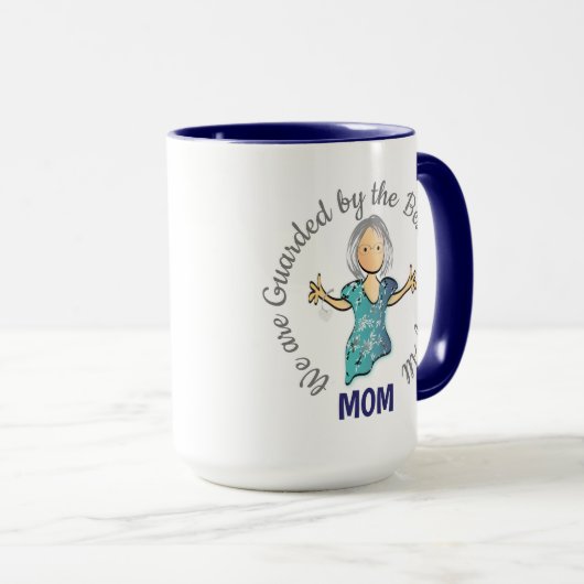 Sweet Coffee Mok voor mama - Denk aan je moeder (Voorkant rechts)