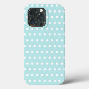 Sweet Color - Schattigee Polka Dots iPhone 13 Pro Hoesje