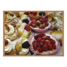 Sweet Colorful Fruit