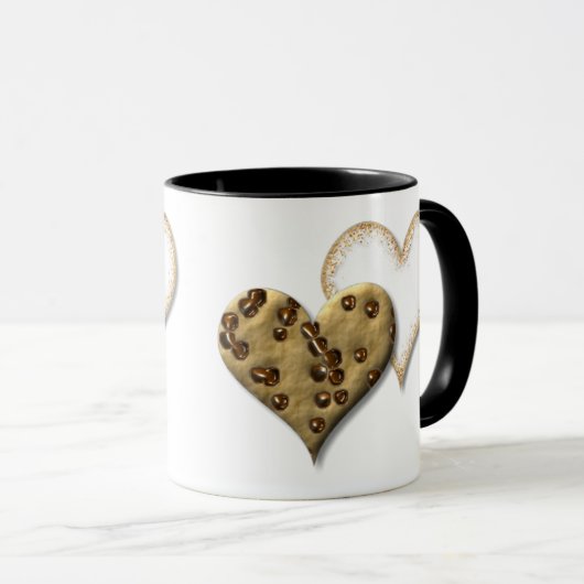 Sweet Cookie Love Mok (Voorkant rechts)