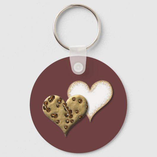 Sweet Cookie Love Sleutelhanger (Voorkant)