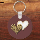 Sweet Cookie Love Sleutelhanger (Voorkant)