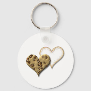 Sweet Cookie Love Sleutelhanger
