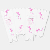 Sweet Coquette Roze Bow Stropdas Elegant Baby show Bedankdoosjes (Ongevouwen)