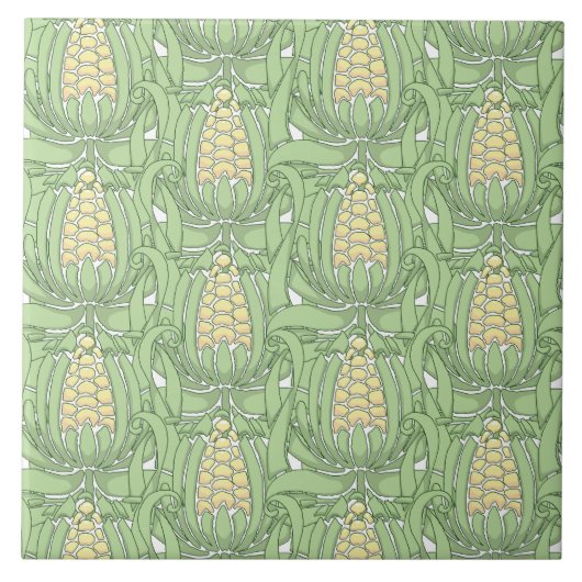 Sweet Corn for Lughnasadh Tegeltje (Voorkant)