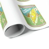 Sweet Corn in a Can Cadeaupapier (Rol Hoek)