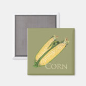 Sweet Corn Magneet (Voorkant / Achterkant)