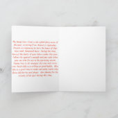 SWEET Corn Moon FAIRY Wenskaart augustus w/envlp Kaart (Binnen)