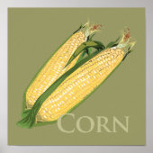 Sweet Corn Poster (Voorkant)