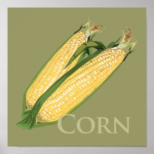 Sweet Corn Poster