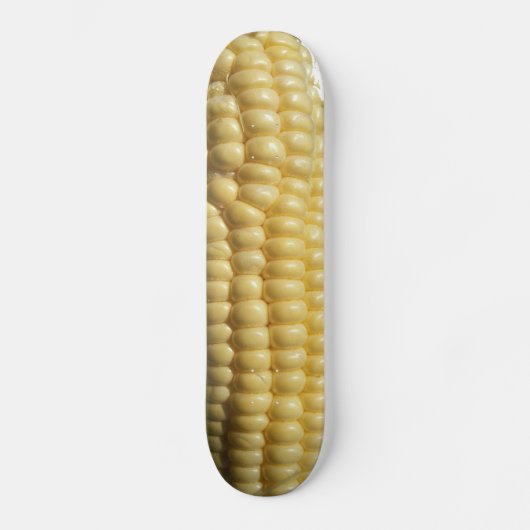 Sweet Corn Skateboard (Voorkant)