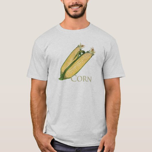 Sweet Corn T-shirt (Voorkant)
