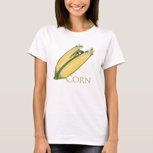 Sweet Corn T-shirt (Voorkant)