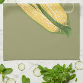 Sweet Corn Theedoek (Gevouwen)