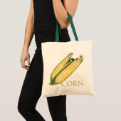 Sweet Corn Tote Bag (Voorkant (product))