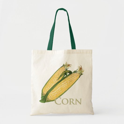 Sweet Corn Tote Bag (Voorkant)