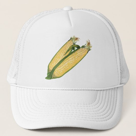 Sweet Corn Trucker Pet (Voorkant)