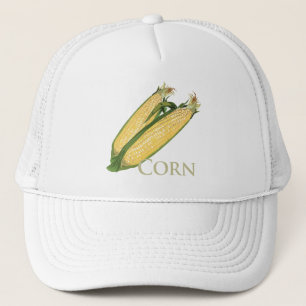 Sweet Corn Trucker Pet