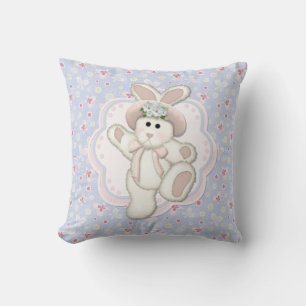 Sweet Country Bunny Kussen
