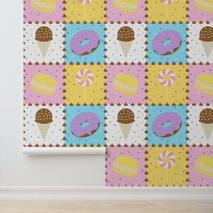 Sweet Cravings Behang