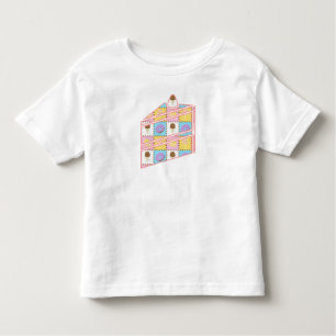 Sweet Cravings Kind en Baby Shirt