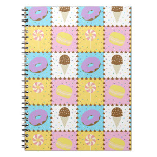Sweet Cravings Notitieboek