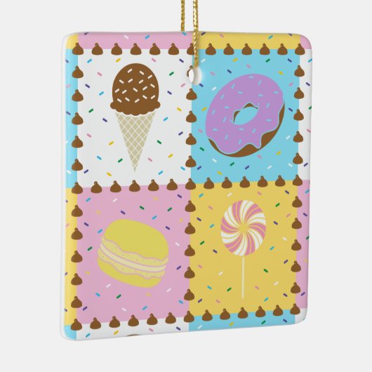 Sweet Cravings Ornament (Rechts)