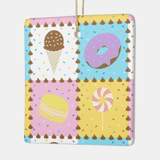 Sweet Cravings Ornament (Links)