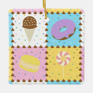 Sweet Cravings Ornament