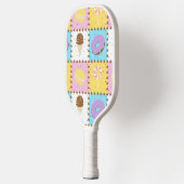 Sweet Cravings Pickleball Paddle (Links)