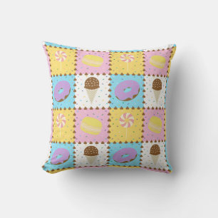 Sweet Cravings Pillow Kussen