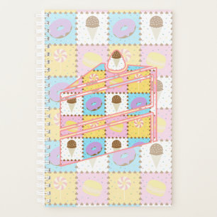 Sweet Cravings Pocket Planner