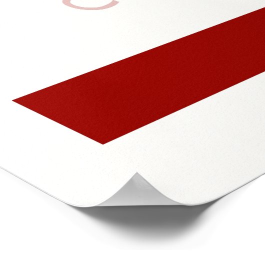 Sweet Cravings Poster (Hoek)