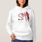 Sweet cream  hoodie (Voorkant)