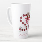 Sweet Cream Latte Mok (Linkerhoek)