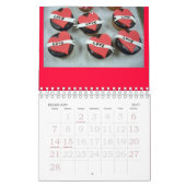 Sweet Creations Kalender (Feb 2027)