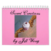 Sweet Creations Kalender (Hoes)