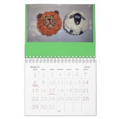 Sweet Creations Kalender (Mar 2026)