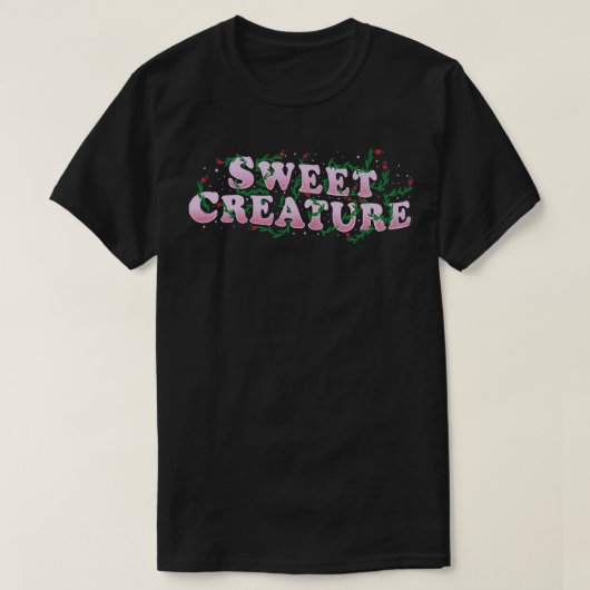 Sweet Creature van Tobe Fonseca T-shirt (Design voorkant)