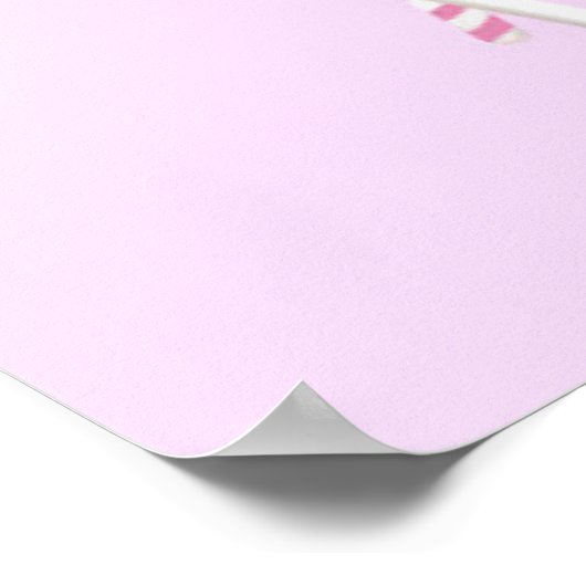 Sweet Crew: Character Cake Pops on a Stick Poster (Hoek)