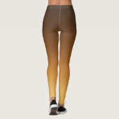 Sweet Crispy Ombre Tie Dye Leggings (Achterkant)