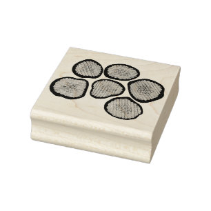 Sweet Crunchy Kosher Dill Pickle Chips Foodie Rubberstempel