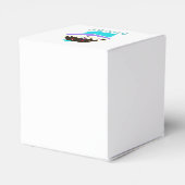 Sweet Cupcake Bedankdoosjes (Achterkant)