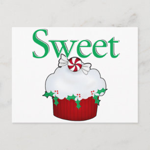 Sweet Cupcake Briefkaart